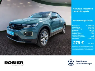 Gebraucht VW T-Roc