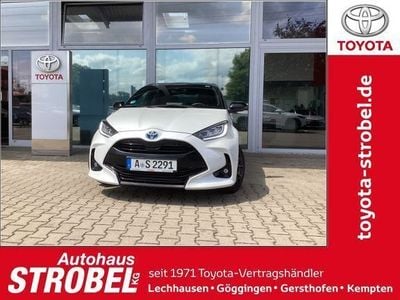 Toyota Yaris Hybrid