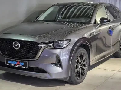 Gebraucht Mazda CX-60 Homura-Line 328 PS (241 kW) 2023 Machine grey SUV