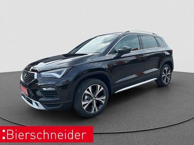 Neu Seat Ateca Xperience 150 PS (110 kW) 2025 Schwarz SUV