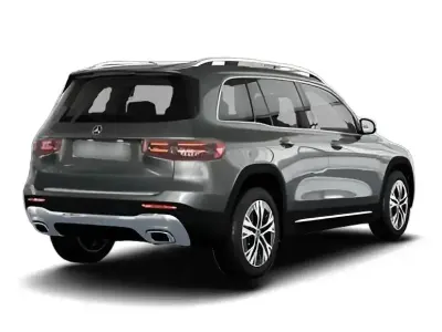 Gebraucht Mercedes GLB180 Progressive 116 PS (85 kW) 2025 Grau SUV