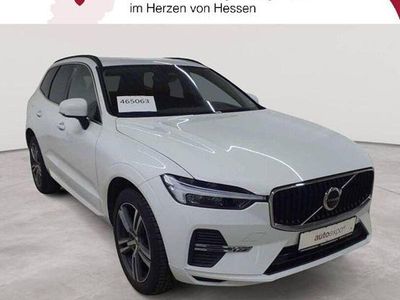 Ice white Gebraucht 2022 Volvo XC60 Momentum SUV | 31.590 € (Superpreis)