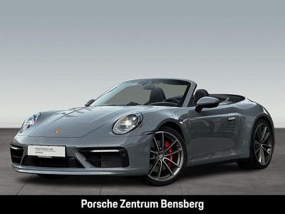 Porsche 911 Carrera S Cabriolet