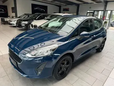 Gebraucht Ford Fiesta