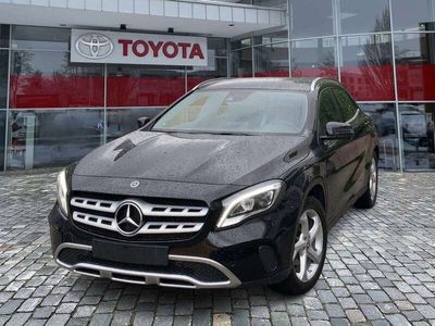 Mercedes GLA180
