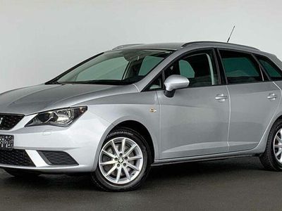 gebraucht Seat Ibiza ST 1,0 TSI DSG Style AHK ALU KA PDC SHZ TOUCH