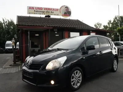 Gebraucht Toyota Verso