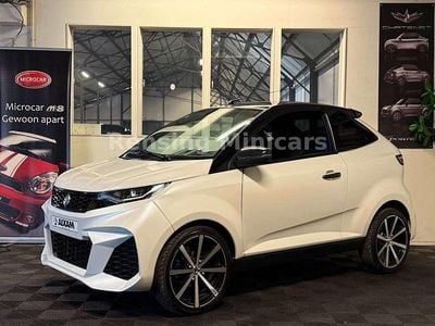 Gebraucht Aixam Microcar GTI 2024 Weiß Kleinwagen