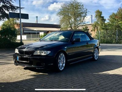 gebraucht BMW 320 Cabriolet CI (weitere Bilder folgen!)