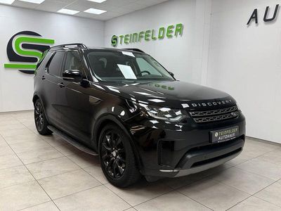Gebraucht Land Rover Discovery 5 SE 258 PS (189 kW) 2018 Schwarz SUV