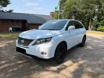 Gebraucht Lexus RX450h