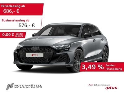 Gebraucht Audi RS3 Sport 400 PS (294 kW) 2024 Polarmatteffekt audi exclusive Limousine
