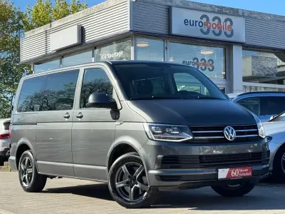Usado VW Caravelle 204 HP (150 kW) 2016 Cinzento Van
