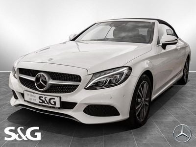 Mercedes C200