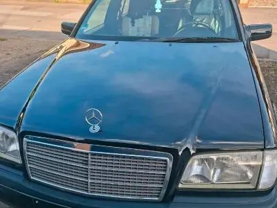 Gebraucht Mercedes C180