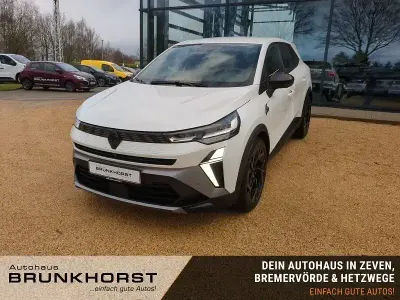 Usata Renault Symbioz Esprit Alpine 143 CV (105 kW) 2025 Bianco SUV