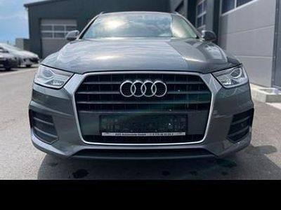 Gebraucht Audi Q3 150 PS (110 kW) 2015 Grau SUV