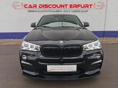 Gebraucht BMW X4