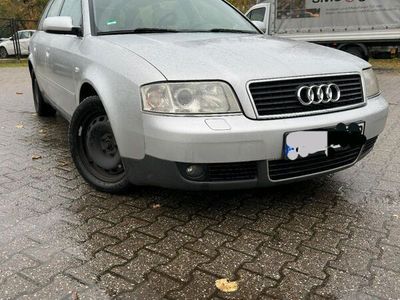 gebraucht Audi A6 2,5TDI V6 Motor