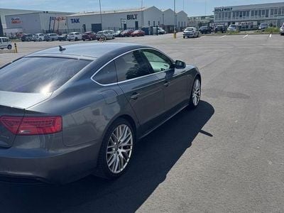 Audi A5 Sportback