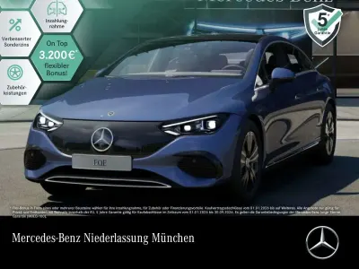 Gebraucht Mercedes EQE350