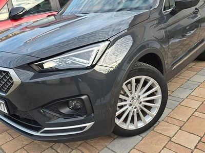 Grau Gebraucht 2023 Seat Tarraco Xperience SUV | 30.600 € (Fairer Preis)