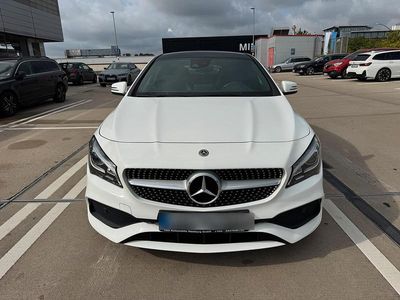 Mercedes CLA180 Shooting Brake