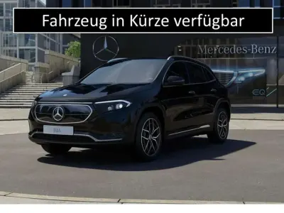 Gebraucht Mercedes EQA300