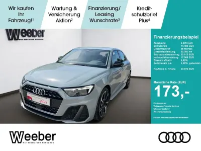 Gebraucht Audi A1 Ambiente 116 PS (85 kW) 2025 Pfeilgrau perleffekt (metallic) SUV