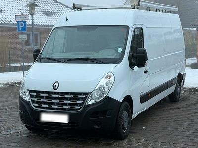 Weiß Gebraucht 2014 Renault Master Van | 7.900 € (Superpreis)