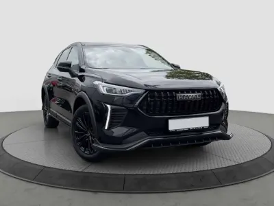 Ny Haval Jolion Lux 177 HK (130 kW) 2026 Sort SUV