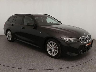 Usata BMW 330 M Sport 245 CV (180 kW) 2025 Nero Berlina