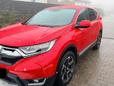 Rot Gebraucht 2019 Honda CR-V Executive SUV | 22.800 € (Fairer Preis)