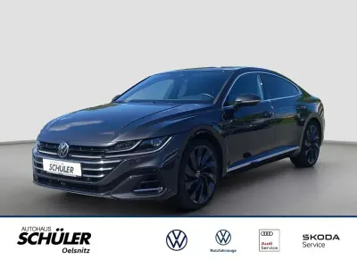 Używany VW Arteon R-line 200 KM (147 kW) 2021 Szary Sedan/Limuzyna