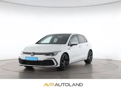 Gebraucht VW Golf VIII GTI 245 PS (180 kW) 2024 Pure white Limousine