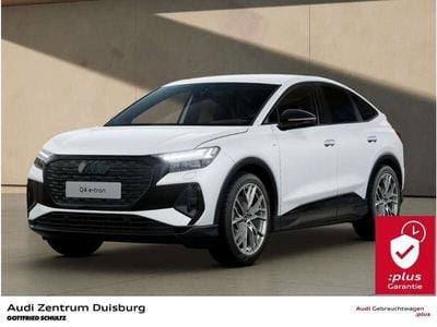 Audi Q4 Sportback e-tron