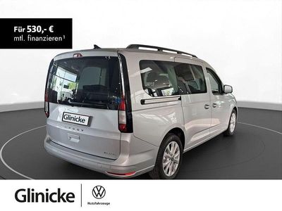 VW Caddy Maxi Life