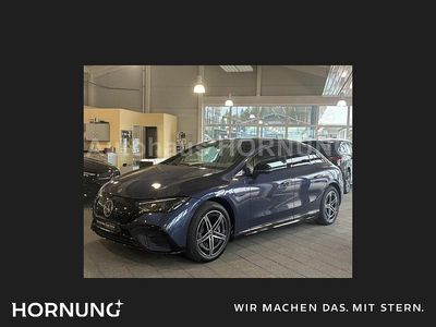 Gebraucht Mercedes EQE300 AMG 180 kW (245 PS) 2025 Sodalithblau  metalliclack