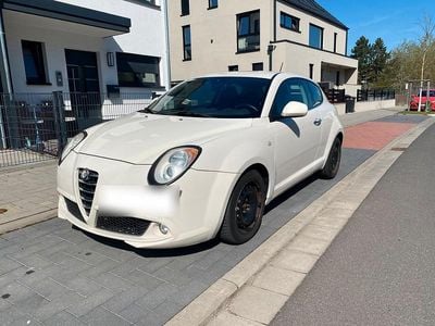 Gebraucht Alfa Romeo MiTo 155 PS (114 kW) 2008 Weiß Kleinwagen