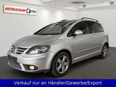 VW Golf Plus Cross