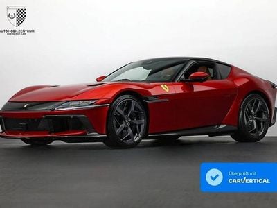 Gebraucht Ferrari 12 Cilindri 829 PS (609 kW) 2025 Rosso magma Coupé