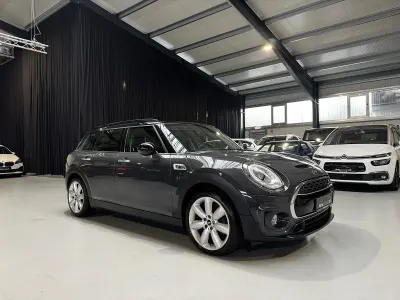Gebraucht Mini Cooper S Clubman 192 PS (141 kW) 2016 Grau Kombi