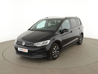 gebraucht VW Touran 2.0 TDI United *NAVI*LED*TEMPO*AHK*