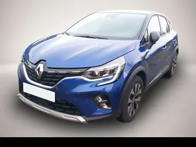 Gebraucht Renault Captur Techno 140 PS (102 kW) 2022 Blau SUV