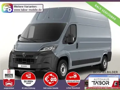 Neu Peugeot Boxer 179 PS (131 kW) 2026 Grau metallic Van