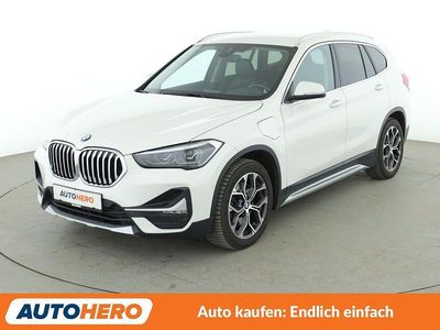 Gebraucht BMW X1 xLine 220 PS (161 kW) 2020 Weiß SUV