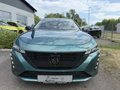 Gebraucht Peugeot 308 SW Active 131 PS (96 kW) 2023 Avatar blau Kombi