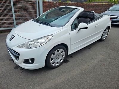 gebraucht Peugeot 207 CC Cabrio-Coupe Premium