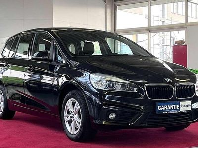 Black sapphire metallic Gebraucht 2018 BMW 218 Van / Kleinbus | 18.899 € (Etwas zu teuer)