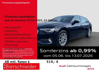 Używany Audi A6